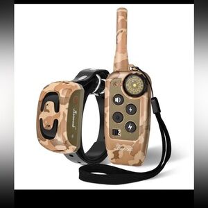 Electric Shock Collar - Dog Training Collar with Remote 2000ft, Waterproof Do...